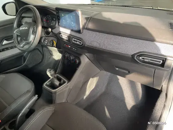 DACIA SANDERO III - voiture d'occasion - Photo 10