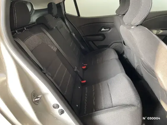 DACIA SANDERO III - voiture d'occasion - Photo 11