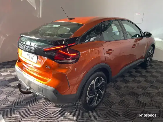 CITROEN C4 III - voiture d'occasion - Photo 4