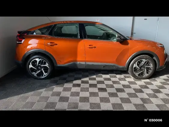 CITROEN C4 III - voiture d'occasion - Photo 5