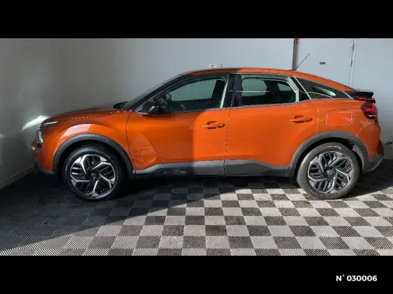 CITROEN C4 III - voiture d'occasion - Photo 2