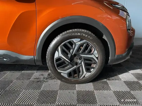 CITROEN C4 III - voiture d'occasion - Photo 8