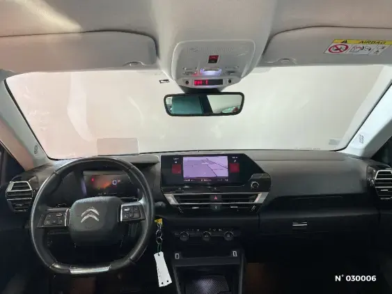 CITROEN C4 III - voiture d'occasion - Photo 9