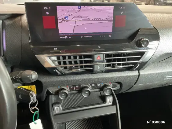 CITROEN C4 III - voiture d'occasion - Photo 13