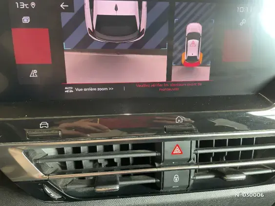 CITROEN C4 III - voiture d'occasion - Photo 14