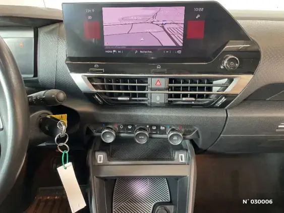 CITROEN C4 III - voiture d'occasion - Photo 33