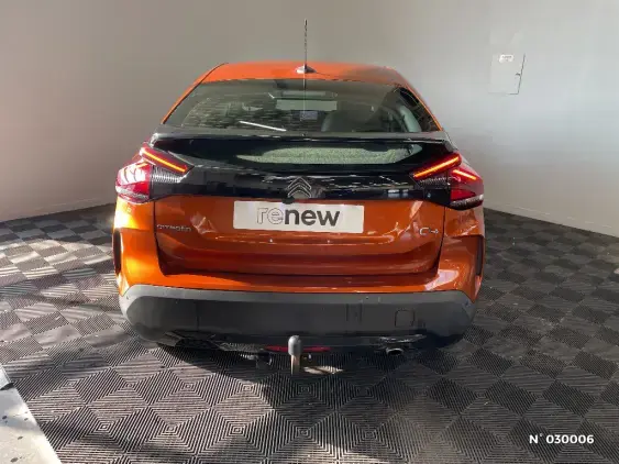 CITROEN C4 III - voiture d'occasion - Photo 6