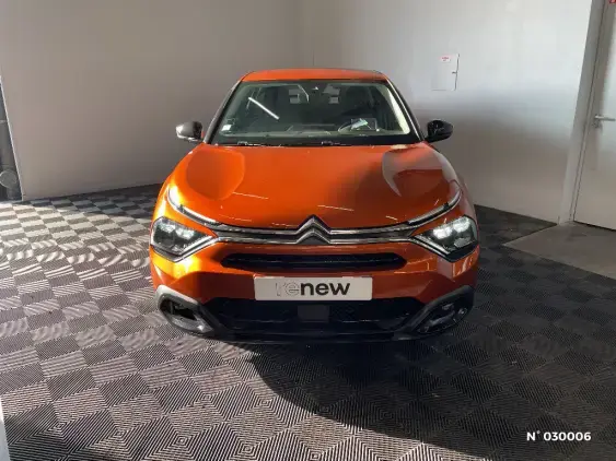 CITROEN C4 III - voiture d'occasion - Photo 3