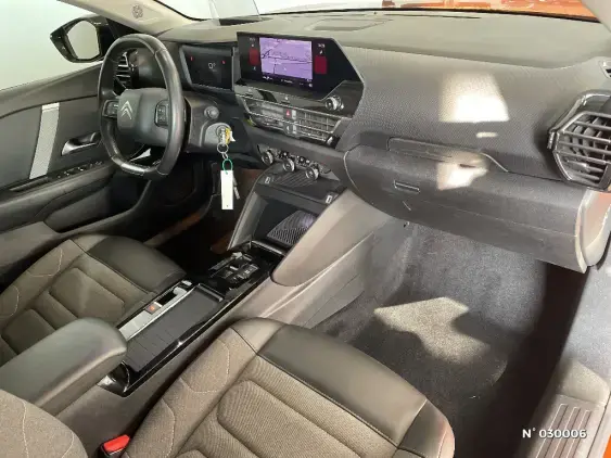 CITROEN C4 III - voiture d'occasion - Photo 10