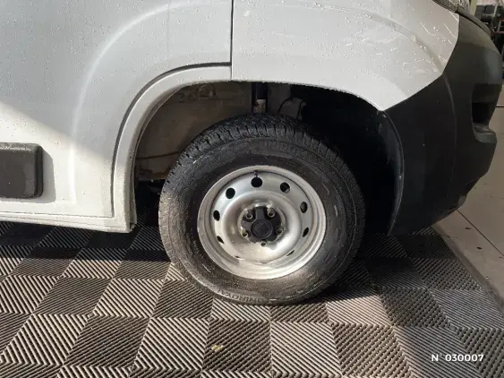 FIAT DUCATO IV - voiture d'occasion - Photo 8