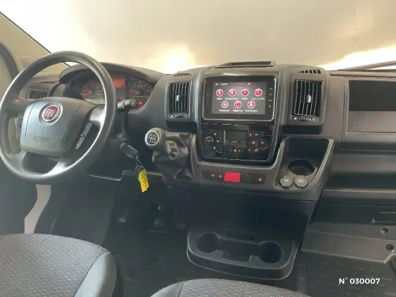 FIAT DUCATO IV - voiture d'occasion - Photo 9