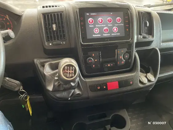 FIAT DUCATO IV - voiture d'occasion - Photo 13