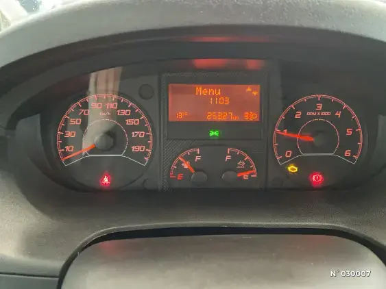 FIAT DUCATO IV - voiture d'occasion - Photo 12