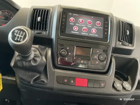 FIAT DUCATO IV - voiture d'occasion - Photo 33