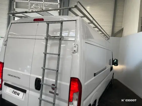 FIAT DUCATO IV - voiture d'occasion - Photo 36