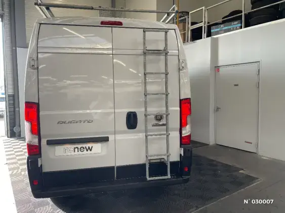 FIAT DUCATO IV - voiture d'occasion - Photo 6