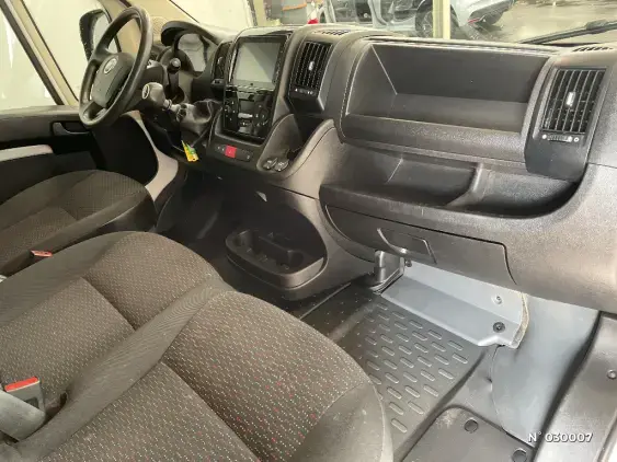 FIAT DUCATO IV - voiture d'occasion - Photo 10