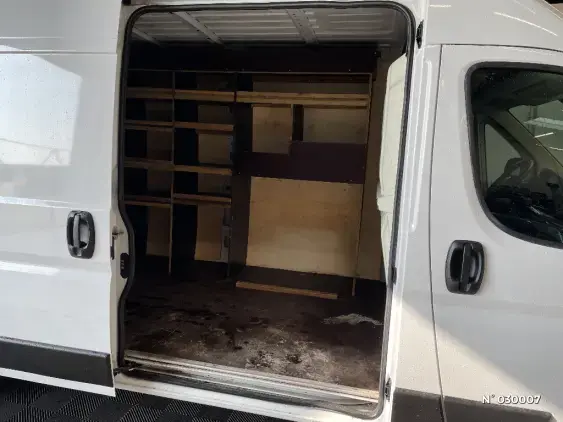 FIAT DUCATO IV - voiture d'occasion - Photo 11