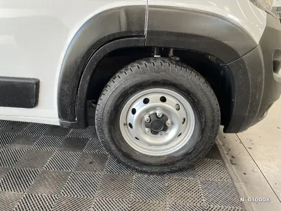 FIAT DUCATO IV - voiture d'occasion - Photo 8