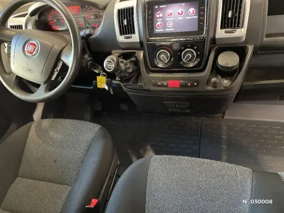 FIAT DUCATO IV - voiture d'occasion - Photo 9
