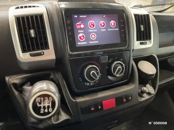 FIAT DUCATO IV - voiture d'occasion - Photo 13