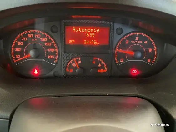 FIAT DUCATO IV - voiture d'occasion - Photo 12