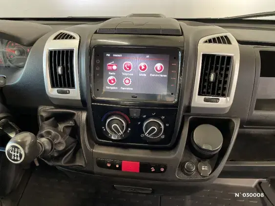 FIAT DUCATO IV - voiture d'occasion - Photo 34