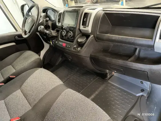 FIAT DUCATO IV - voiture d'occasion - Photo 10