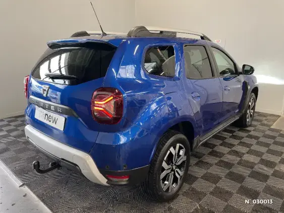 DACIA DUSTER II - voiture d'occasion - Photo 4