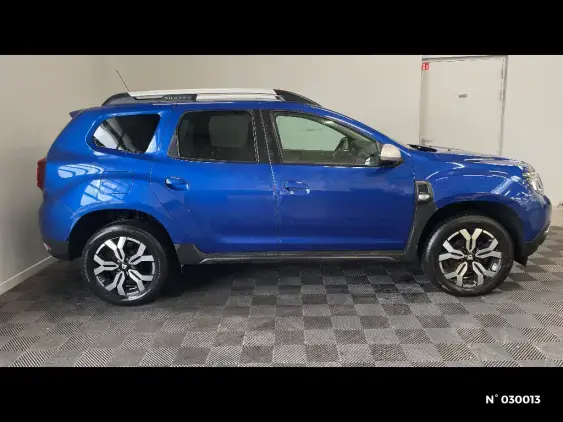 DACIA DUSTER II - voiture d'occasion - Photo 5