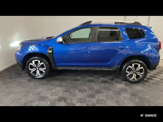 DACIA DUSTER II - voiture d'occasion - Photo 2