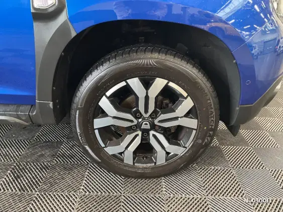 DACIA DUSTER II - voiture d'occasion - Photo 8