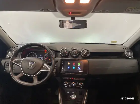DACIA DUSTER II - voiture d'occasion - Photo 9