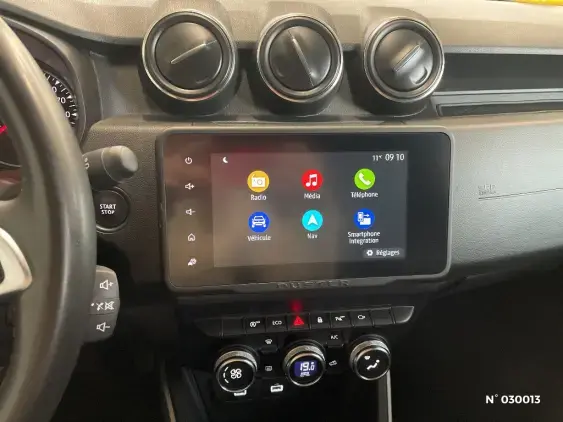 DACIA DUSTER II - voiture d'occasion - Photo 13