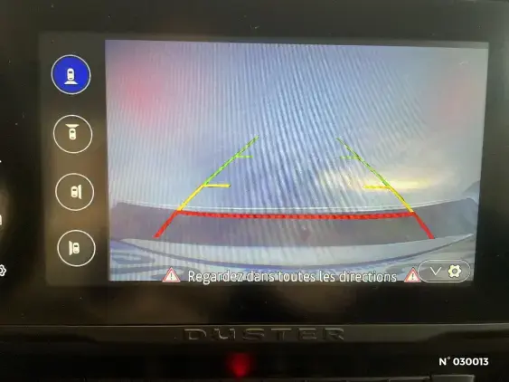 DACIA DUSTER II - voiture d'occasion - Photo 14