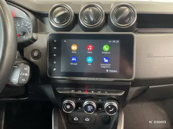 DACIA DUSTER II - voiture d'occasion - Photo 32