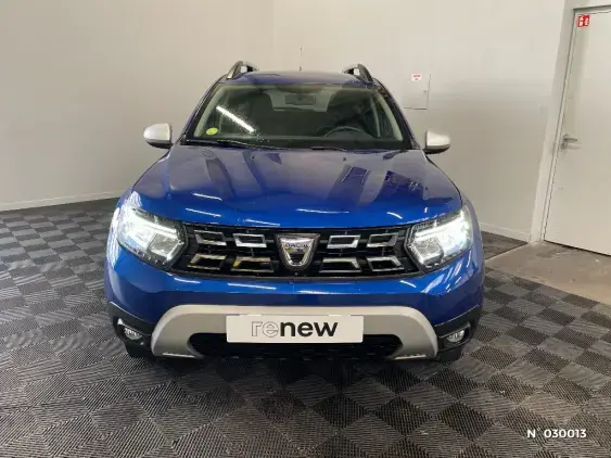 DACIA DUSTER II - voiture d'occasion - Photo 3