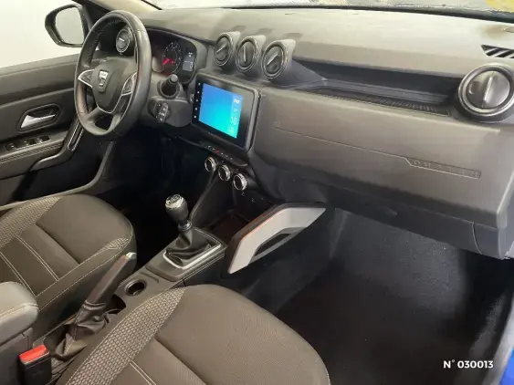 DACIA DUSTER II - voiture d'occasion - Photo 10