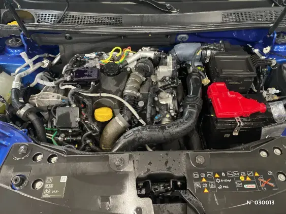 DACIA DUSTER II - voiture d'occasion - Photo 11