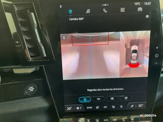 RENAULT AUSTRAL - voiture d'occasion - Photo 14