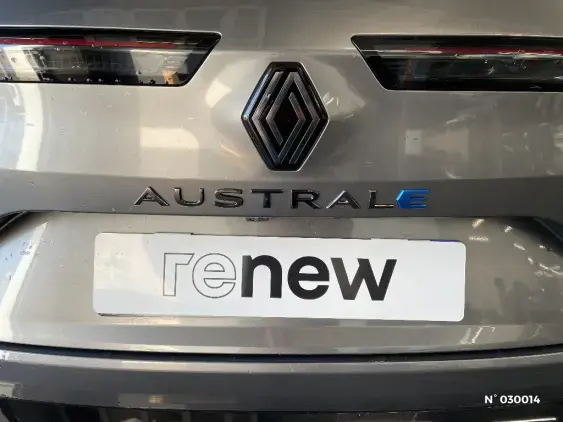 RENAULT AUSTRAL - voiture d'occasion - Photo 45