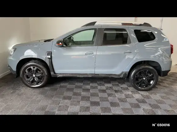 DACIA DUSTER II - voiture d'occasion - Photo 2