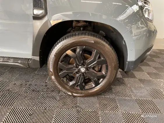 DACIA DUSTER II - voiture d'occasion - Photo 8