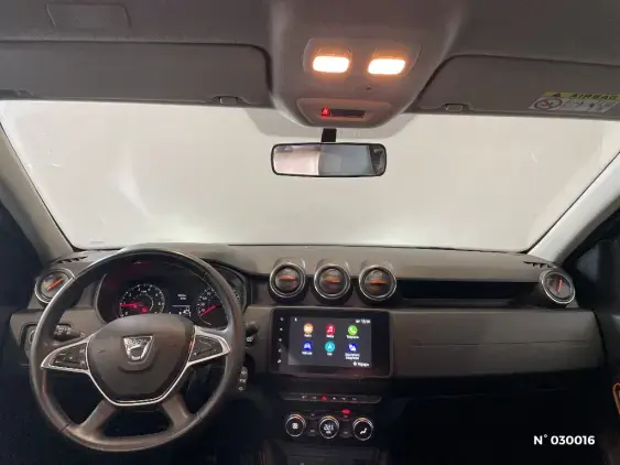 DACIA DUSTER II - voiture d'occasion - Photo 9