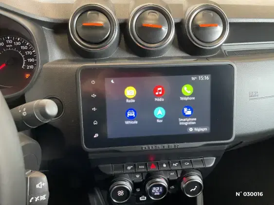 DACIA DUSTER II - voiture d'occasion - Photo 13