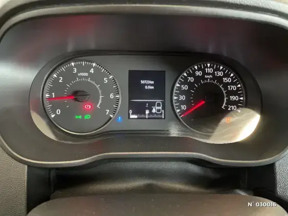 DACIA DUSTER II - voiture d'occasion - Photo 12