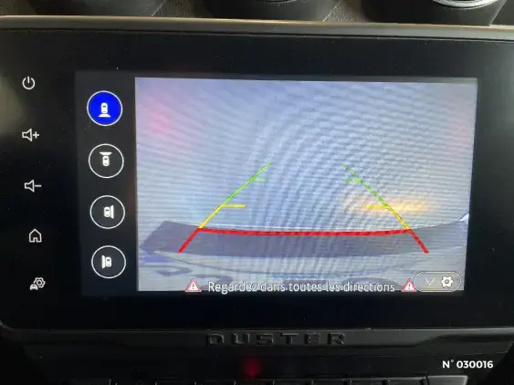 DACIA DUSTER II - voiture d'occasion - Photo 14