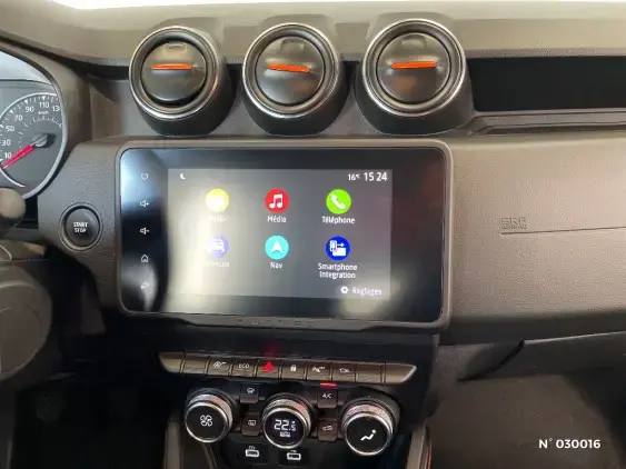 DACIA DUSTER II - voiture d'occasion - Photo 30