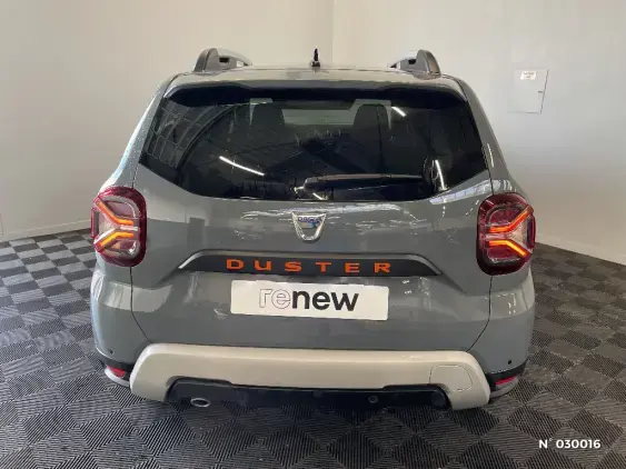 DACIA DUSTER II - voiture d'occasion - Photo 6