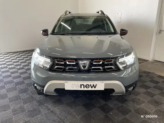 DACIA DUSTER II - voiture d'occasion - Photo 3